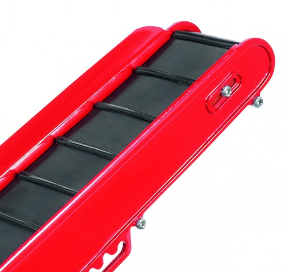 elektrische transportband rood (2466)