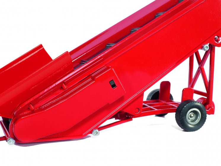 elektrische transportband rood (2466)