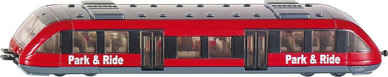Ierse stoptrein rood (1646007)