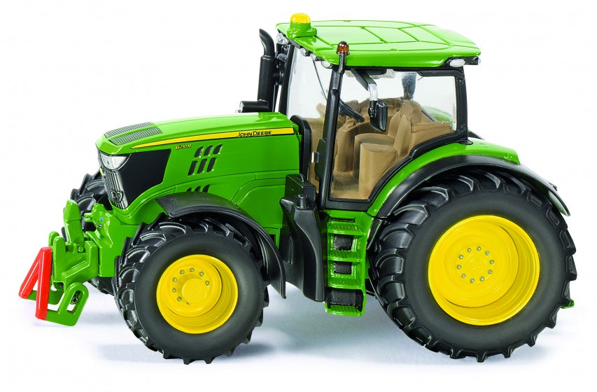 John Deere 6210R tractor 1:32 groen (3282)