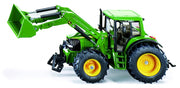 John Deere 6820 tractor met voorlader groen (3652)