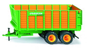 Joskin Silospace silagewagen groen/geel (2873)