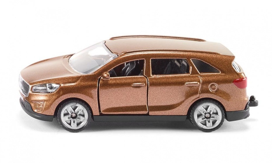 Kia Sorento SUV bruin (1489)