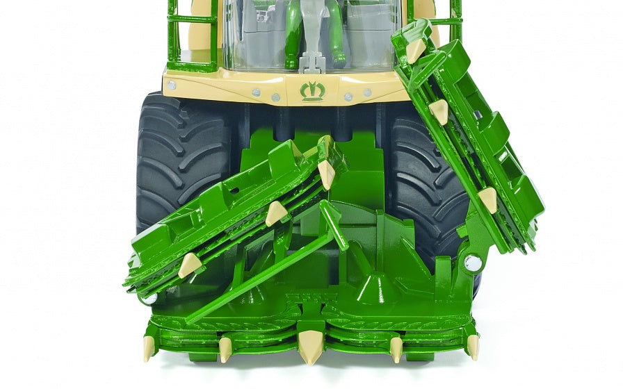 Krone Big X 580 maiskneuzer 1:32 groen/beige (4066)