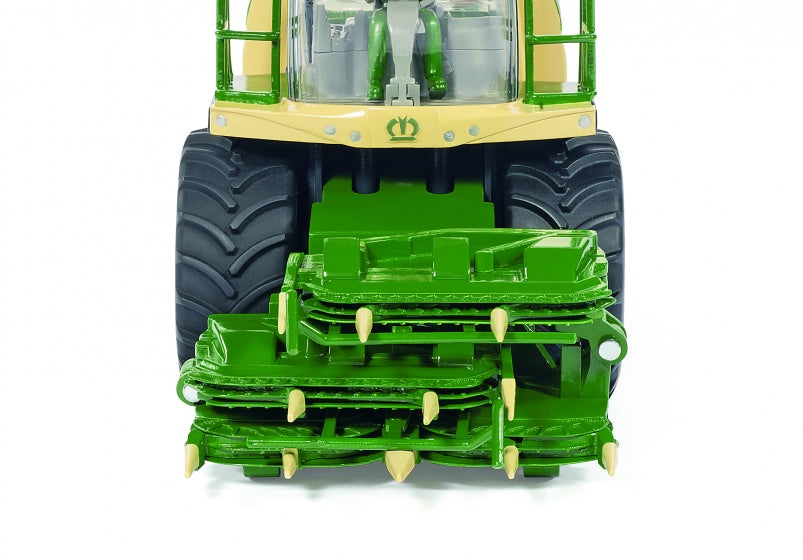 Krone Big X 580 maiskneuzer 1:32 groen/beige (4066)