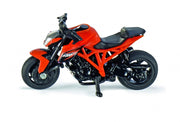 KTM 1290 Super Duke R motor oranje (1384)