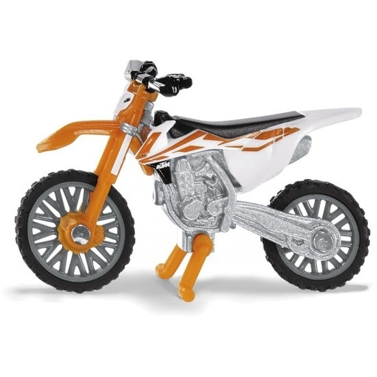 KTM SX-F 450 motor oranje/wit (1391)