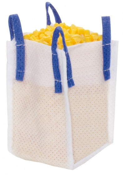 kunststof korrels met big-bag (5595)