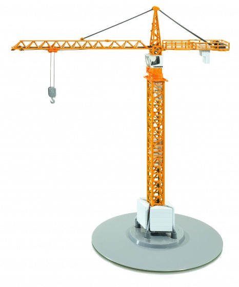 Liebherr torendraaikraan geel (1891)