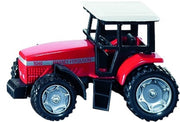 Massey Ferguson tractor rood 7.5 cm (0847)