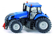 New Holland T8.390 tractor 1:32 blauw (3273)