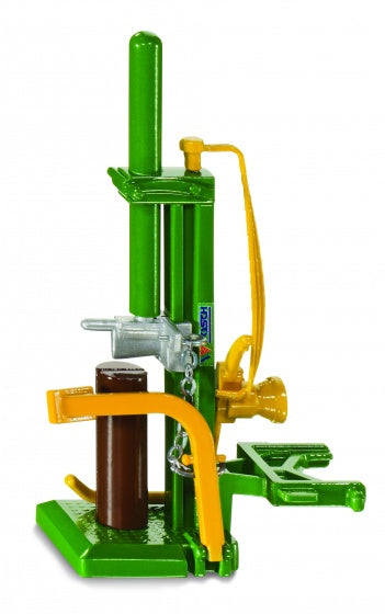 Posch kloofmachine groen/geel (2468)