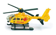 traumahelikopter geel (0856)