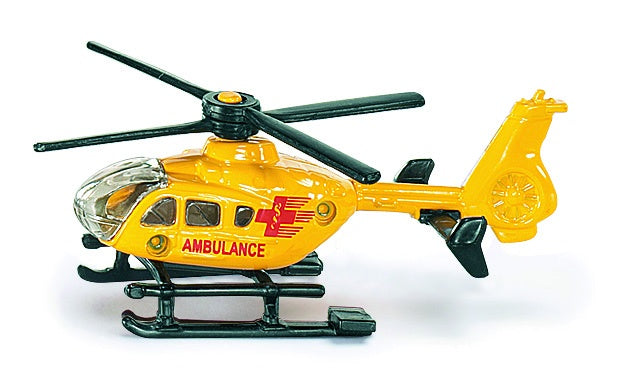 traumahelikopter geel (0856)