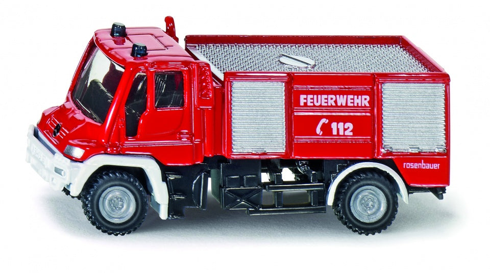 uinimog brandweer rood (1068)