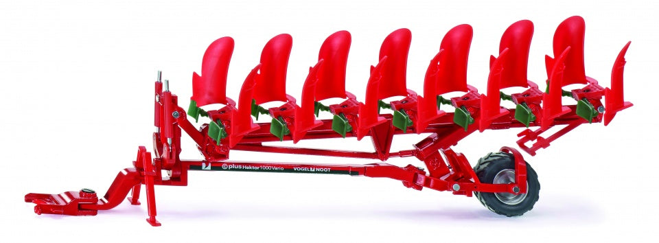 Vogel & Noot Plus Hector 1000Vario ploeg rood (2064)