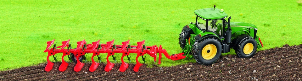 Vogel & Noot Plus Hector 1000Vario ploeg rood (2064)