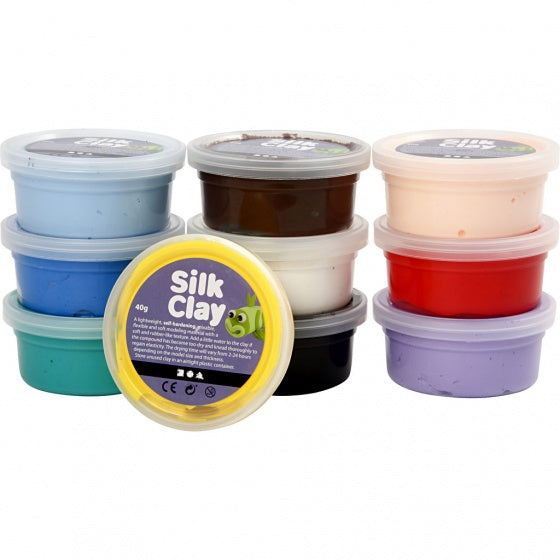 Basic I kleiset 10 x 40 gram 10-delig (79143)