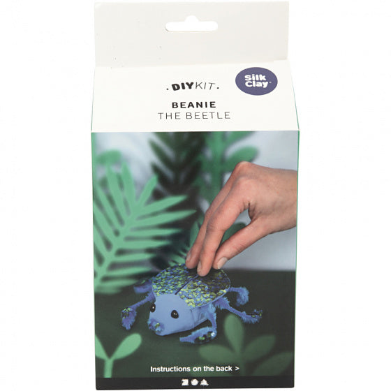 boetseren Beanie de Kever junior 1 set