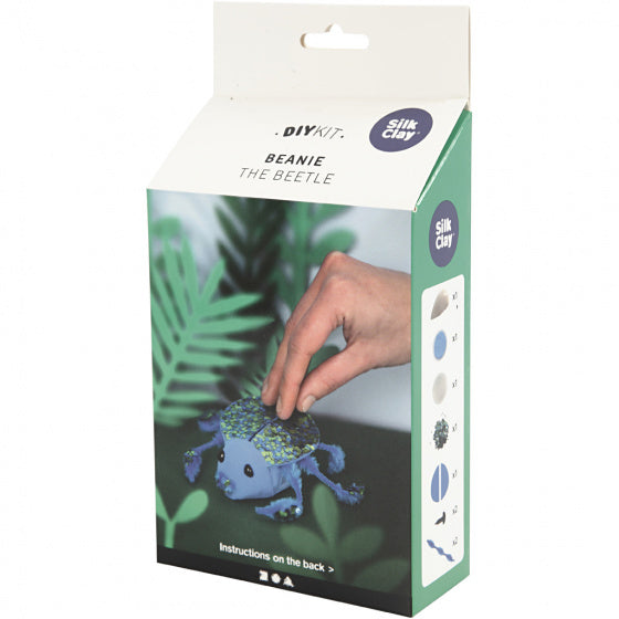 boetseren Beanie de Kever junior 1 set