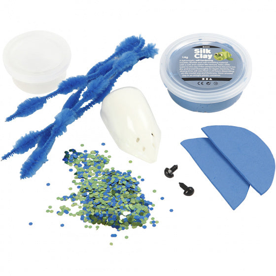 boetseren Beanie de Kever junior 1 set