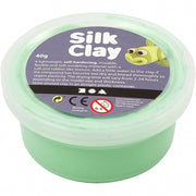 klei lichtgroen 40 gram (79108)