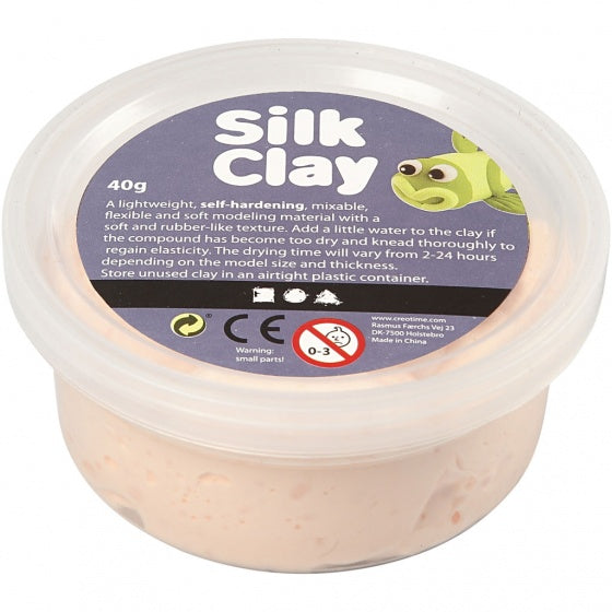 klei lichtroze 40 gram (79111)