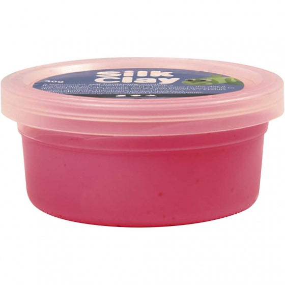 klei roze 40 gram (79109)