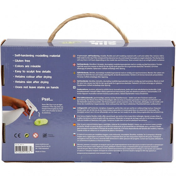 kleiset 18 x 14 gram / 10 x 40 gram 31-delig