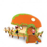Monchhichi boomhuis