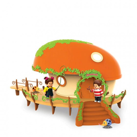 Monchhichi boomhuis