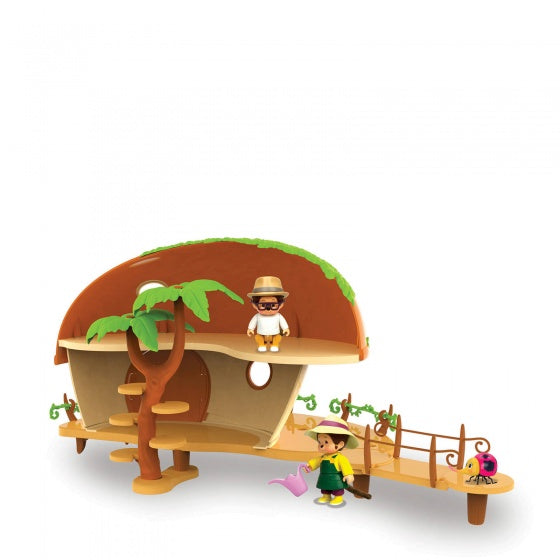 Monchhichi boomhuis