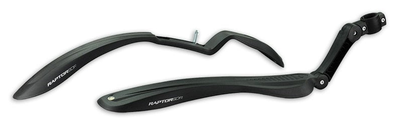 spatbordenset Raptor-1 24 - 29 inch zwart