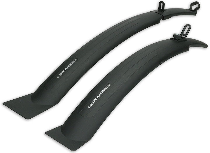 spatbordenset Vbrake 26-28 inch zwart