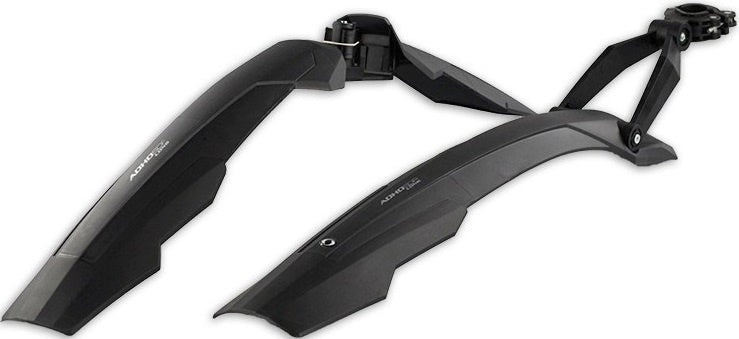 spatbordset Adhd Long 27.5-29 inch zwart