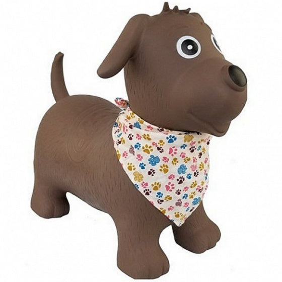 skippybal hond bruin 50 cm