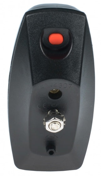 achterlicht batterij spatbord led rood