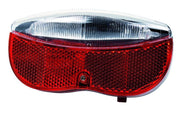 achterlicht Regular led batterij rood
