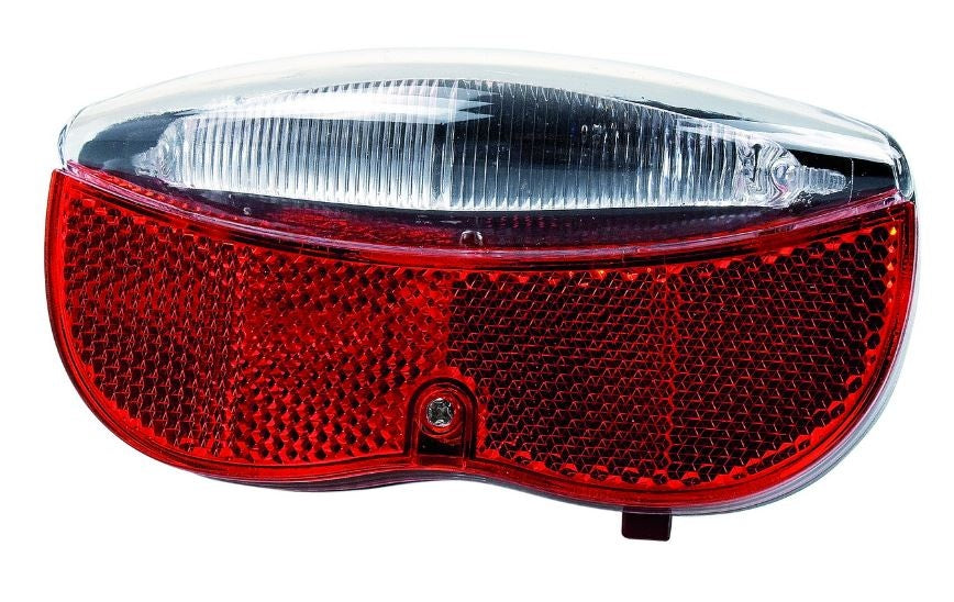 achterlicht Regular led batterij rood