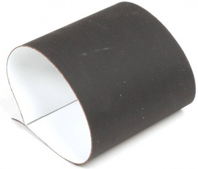 bandenpleister op rol 20 x 7 cm rubber zwart per stuk