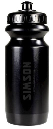 bidon 600 ml zwart