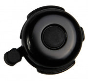 fietsbel Hybride 60 mm zwart