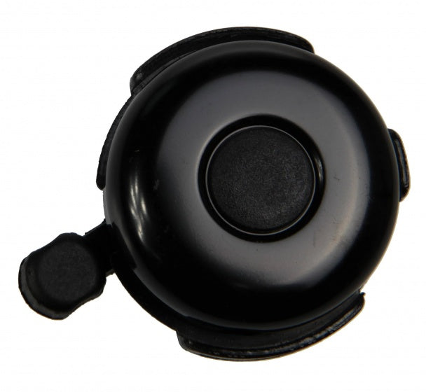 fietsbel Hybride 60 mm zwart