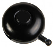fietsbel Race 51 mm zwart
