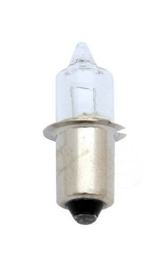 fietslampje halogeen 6V/3W per stuk