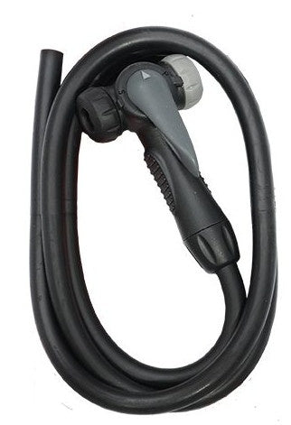 fietspompslang 110 cm voor Simson fietspomp 020601