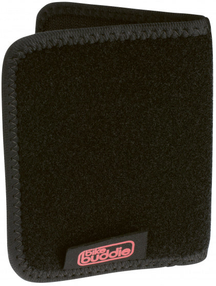 framebuisbeschermer Bikebuddie 20 cm polyester zwart