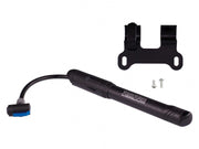 framepomp Sport met houder zwart