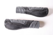 Handvat Full Grip Grijs Zwart Per 2 Stuks