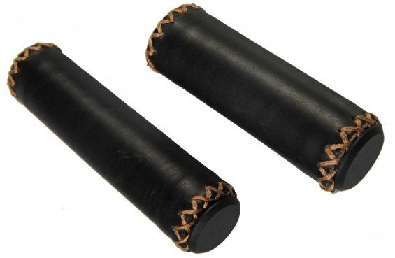 handvatten 9/12 cm zwart/bruin 2-delig